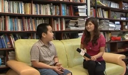 Thần đồng Đỗ Nhật Nam thành Tổng biên tập tờ báo Đông Nam Á