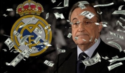 Real đối mặt với nguy cơ vỡ nợ