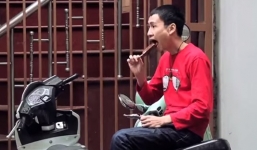 Ăn kem trước cổng vlog cuối cùng của Toàn Shinoda