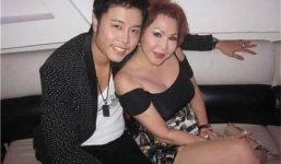 Vũ Hoàng Việt tái ngộ 'bồ già tỷ phú' sau nhiều ngày xa cách