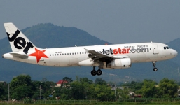 Mất liên lạc 4 phút, máy bay Jetstar phải hạ cánh lần 2