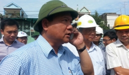 Chuyện 2 phút tiết kiệm 20 tỷ đồng của Bộ trưởng Thăng