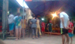 Án mạng kinh hoàng: Giết mẹ đẻ và vợ giấu xác xuống ao