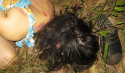 9X đánh đập, hiếp dâm thiếu nữ trên rẫy