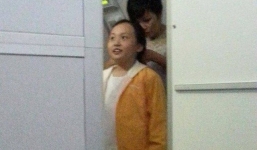 Lần đầu lộ ảnh được cho là con gái Phương Thanh