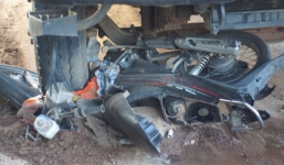 Bình Dương: Tai nạn xe tải, 1 người thương vong