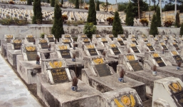 Sẽ xây dựng Đài tưởng niệm các Anh hùng liệt sĩ ở Vị Xuyên