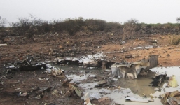 Vụ máy bay Algeria rơi: Tìm thấy hộp đen thứ hai