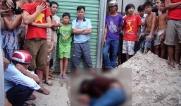 Hỗn chiến tại quán cà phê, 1 công nhân bị đâm chết