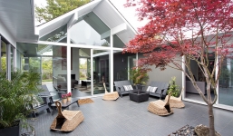 Thiết kế biệt thự cấp 4 cực đẹp và thanh lịch 