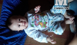 Tin đồn quanh bé gái bị bỏ rơi ở cổng chùa cùng 196.000đ