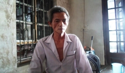 Thanh niên nhặt cánh tay bị chém đứt nhờ người bảo quản