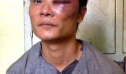 Danh tính kẻ cướp hai khẩu súng của công an