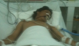 Vụ đâm người tình rồi uống thuốc sâu tự tử: Hung thủ đang nguy kịch