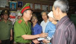 Chuyện chưa kể về trận đấu súng kinh hoàng khi bắt ma túy