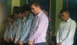 Hai bố con giết chết người bị lĩnh án tù