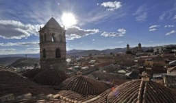 Phát hiện ngôi mộ tập thể 500 người tại Bolivia