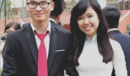 Đa tài như thủ khoa kép Ngoại thương và Ngoại giao