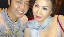 Cuộc sống hoàng gia của Vũ Hoàng Việt và bồ già tỷ phú