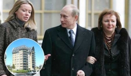 Những bí ẩn về con gái Putin ngày càng đậm