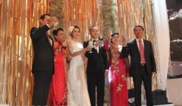 Bố chồng Ngọc Thạch, mẹ chồng Hà Hồ mất hàng chục tỷ đồng