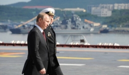 Đừng đánh giá thấp tham vọng của ông Putin ở Ukraine, hãy 'định nghĩa' chúng
