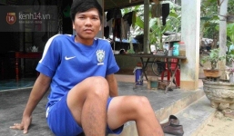 Chàng sinh viên đi bộ 700 km xuyên miền Trung để về nhà