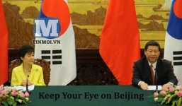 Châu Á “nín thở” dõi theo tham vọng của Trung Quốc