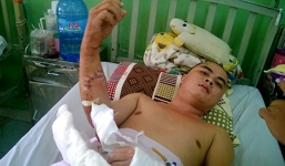 Lộ diện nhóm 'sát thủ' truy sát người trong quán thịt chó