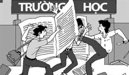 Thiếu thuốc trị bạo hành học đường 