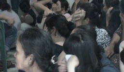 Phá sòng bạc của 2 nữ quái giang hồ