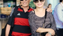 Khánh Ly cùng chồng về nước biểu diễn 