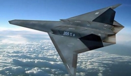 Mỹ lộ dự án chế tạo máy bay ném bom chiến lược