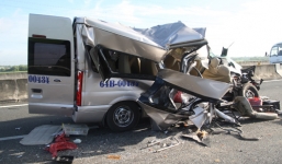 Tai nạn thảm khốc trên cao tốc Trung Lương: Nạn nhân thứ 5 tử vong