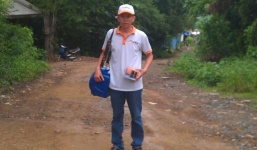 Giám đốc nghìn tỷ’ đi bán sim số dạo