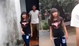 Cô gái cãi láo, dọa giết cha dễ như bỡn gây phẫn nộ