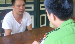 Nhảy lầu trốn cảnh sát, các con bạc bị gãy chân