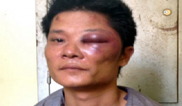 Côn đồ đất mỏ cướp 2 khẩu súng, chĩa vào CA bóp cò bị khởi tố