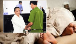 Gã giang hồ bị cảnh sát 'quây' khi đang lõa lồ bên bồ nhí