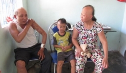 Gia đình bị 'giời đánh không chết'