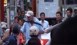 Người dân Đà Nẵng xin lỗi vì xô xát với khách nước ngoài