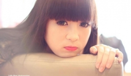 Nữ sinh sở hữu đôi mắt cuốn hút nổi bật của trường cấp 3 Hà Nội