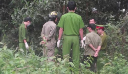 Phát hiện thi thể người phụ nữ bị đốt cháy