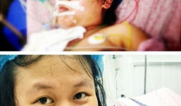 10 ngày sau đêm kinh hoàng vượt cạn cùng vợ