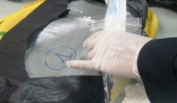 Thiếu nữ cùng 4 kg ma túy trị giá 25 tỷ bị Hải quan sân bay bắt giữ