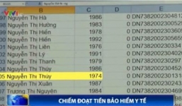 Chi trả tiền bảo hiểm y tế: Quá nhiều lỗ hổng