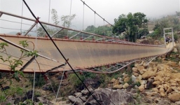 Phó giám đốc Ban quản lý cầu Chu Va bị bắt