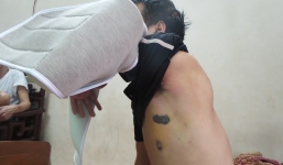 Côn đồ xông vào nhà đánh 4 người thương nặng