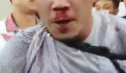 Táo tợn cướp điện thoại ở cửa hàng di động giữa ban ngày ở Hà Nội