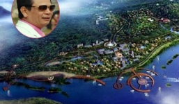 Núi tiền khổng lồ của chúa đảo Tuần Châu